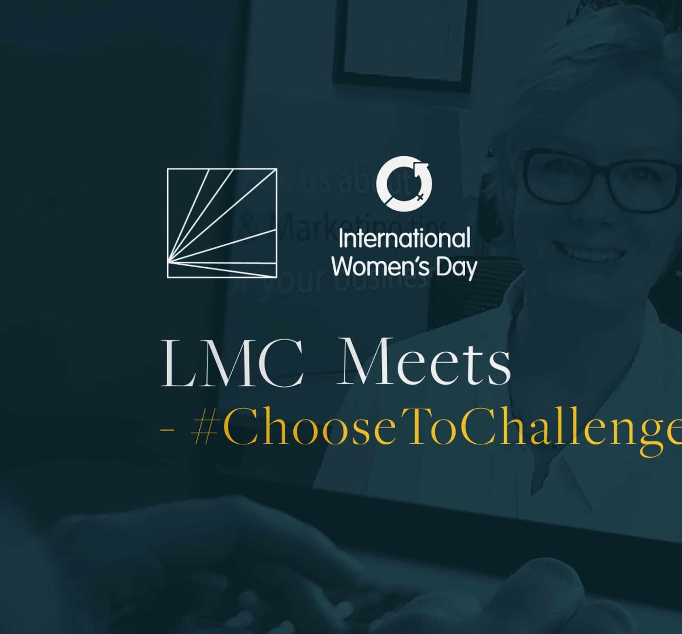 LMC Meets #ChooseToChallenge series - cover