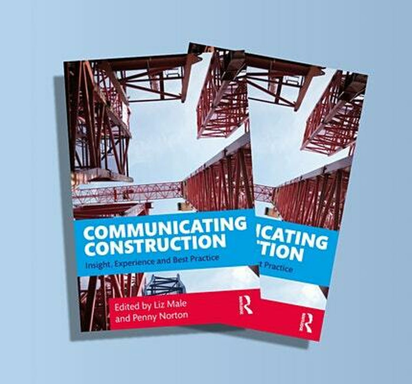 Communicating Construction book
