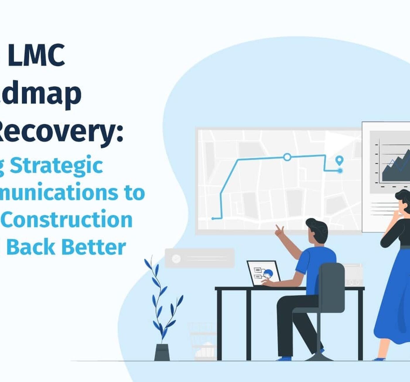 LMC Roadmap to Recovery - Front Cover