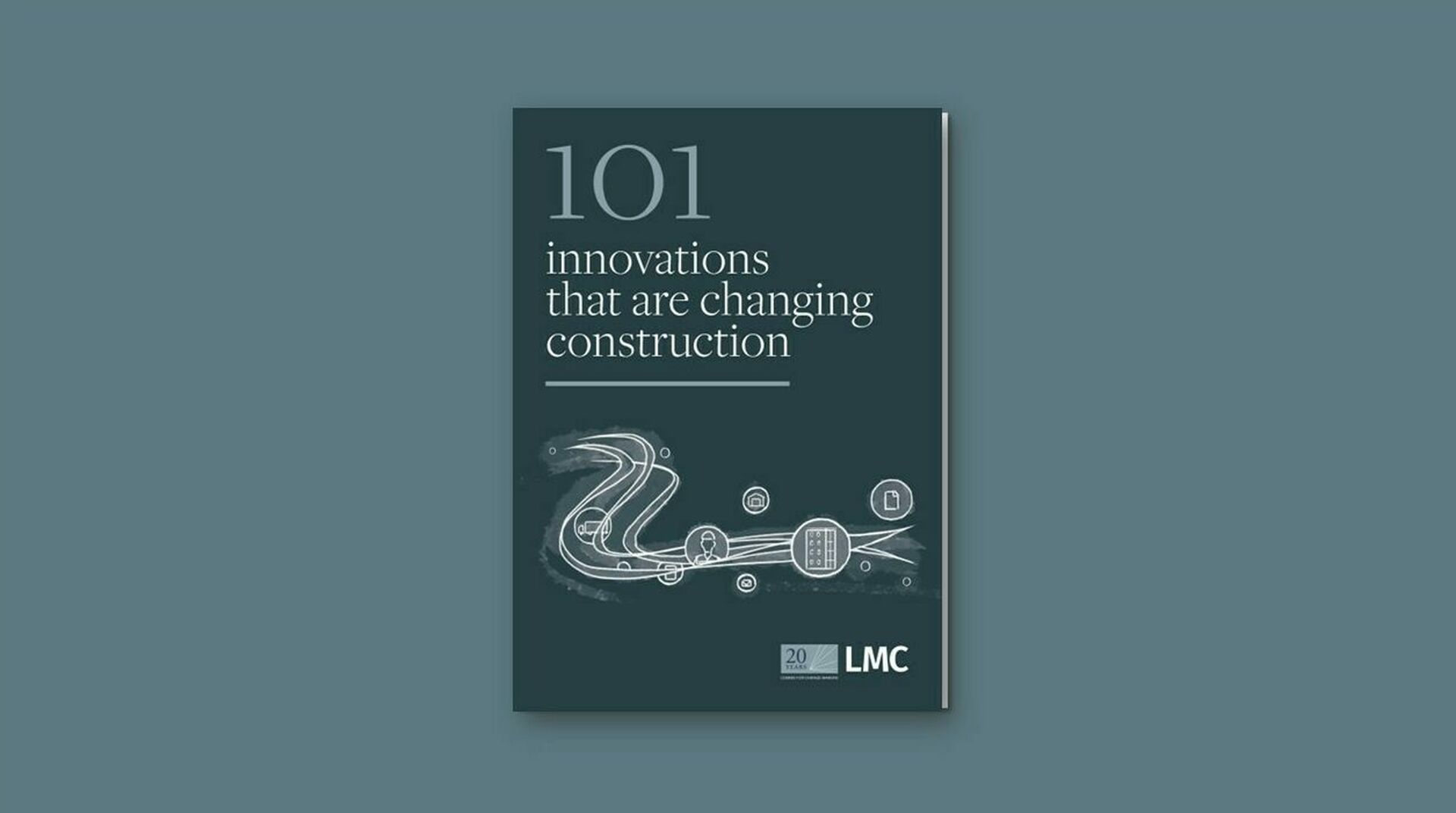 LMC Innovation Book Cover