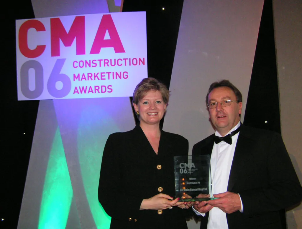 LMC wins the CMA Awards 2006