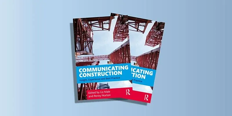 Three copies of the book 