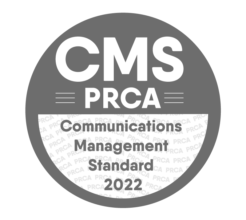 CMS Logo Main 2022 BW