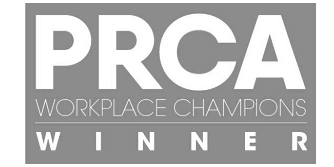 Award-PRCA Workplace Champions Winner
