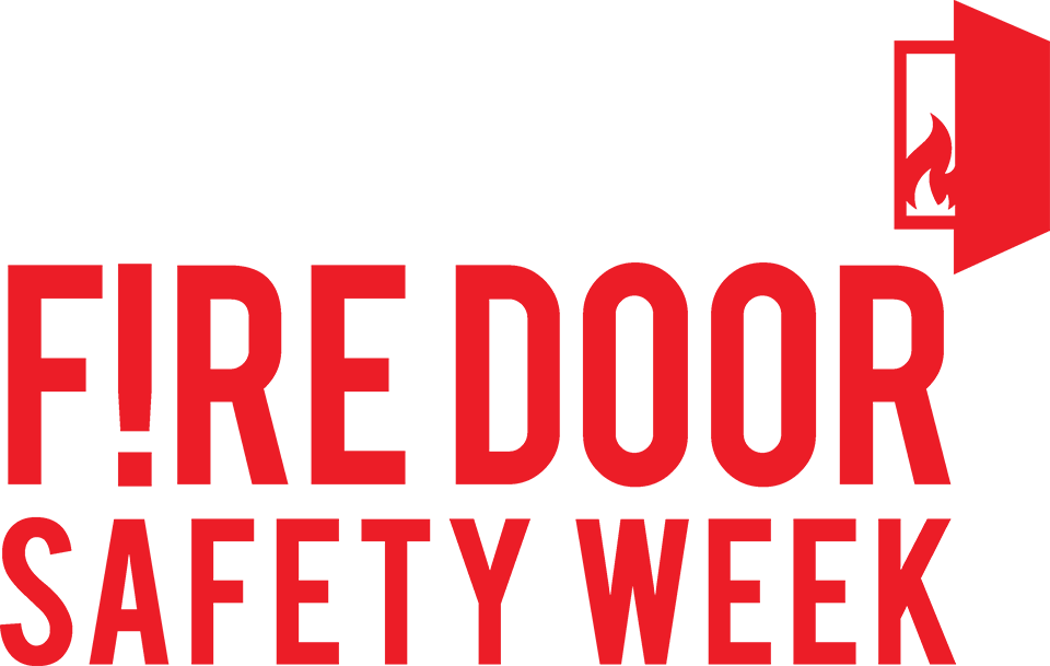 Fire Door Safety Week Logo