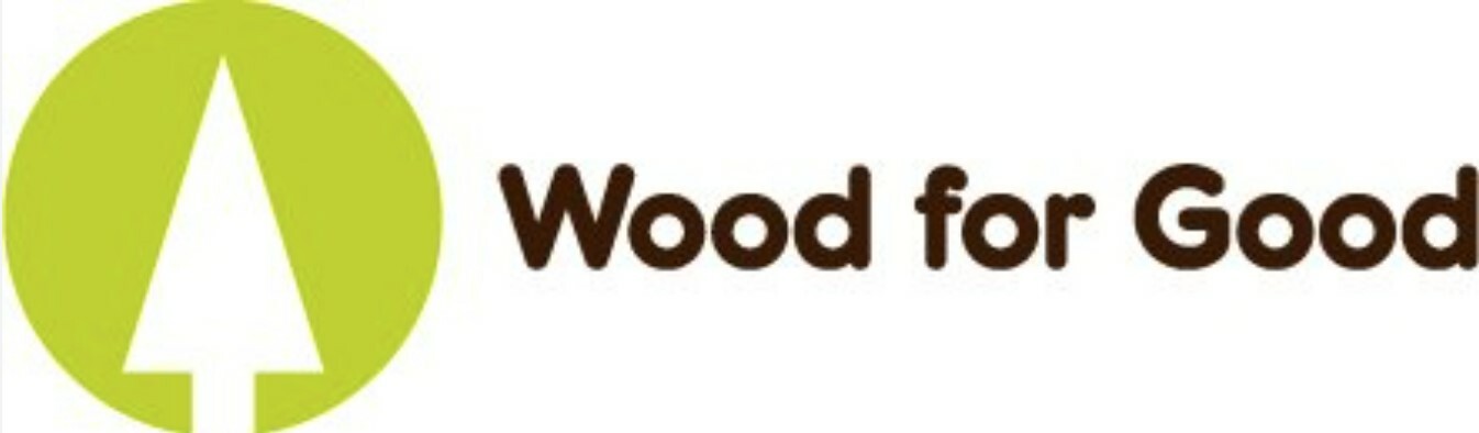 Wood for Good logo